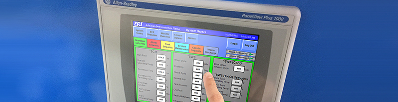 Managing the Process: Operating Set Points | PRI