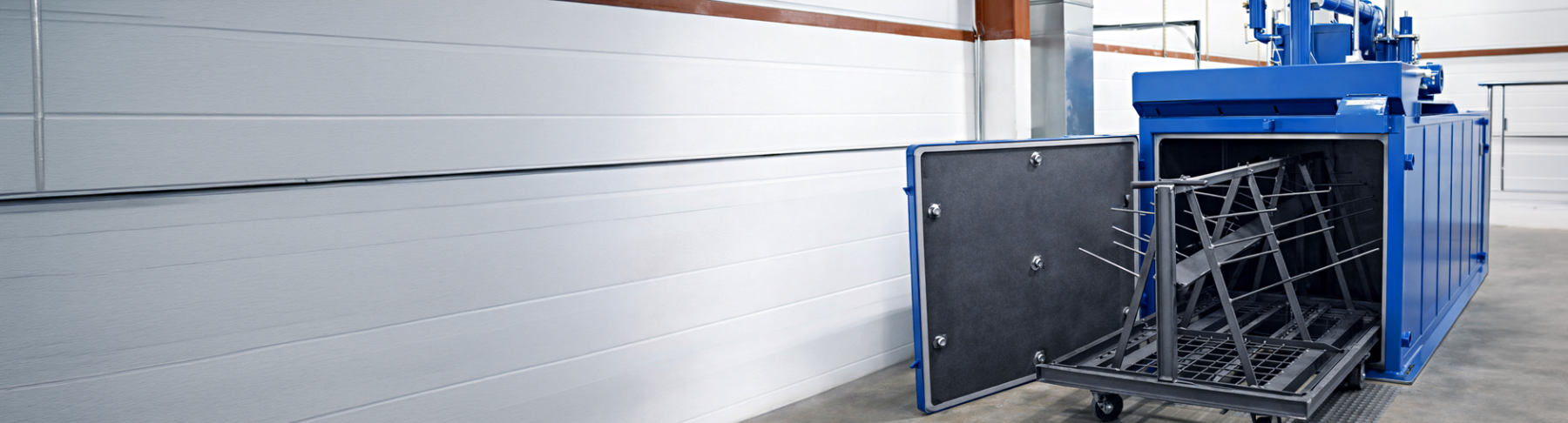 Parts washing system