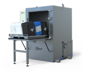 Container Washing System