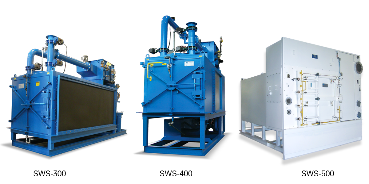 Solvent Wash Systems